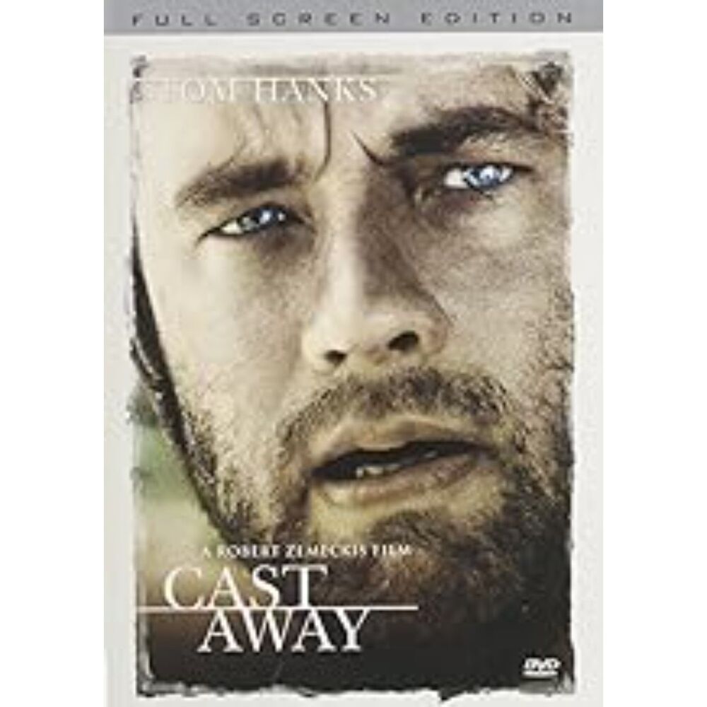Cast Away DVD, 24K